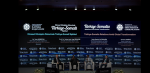 Türkiye–Somalia Relations Amid Global Transformation held